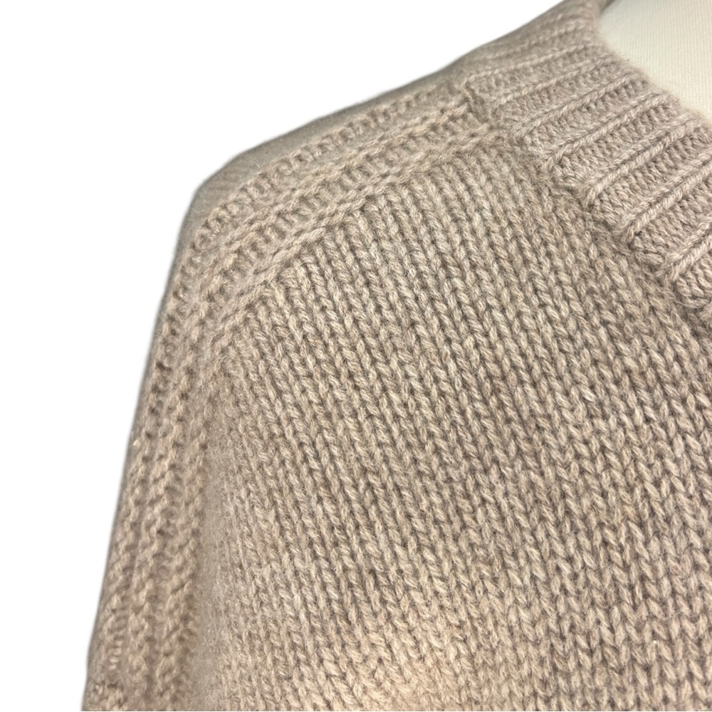 La Ligne Val Striped Cashmere Sweater - Picture 6 of 7